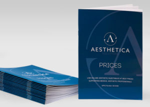 Aesthetica Solution Prices