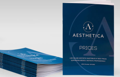 Aesthetica Solution Prices