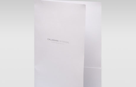 Callagham Interiors Folder