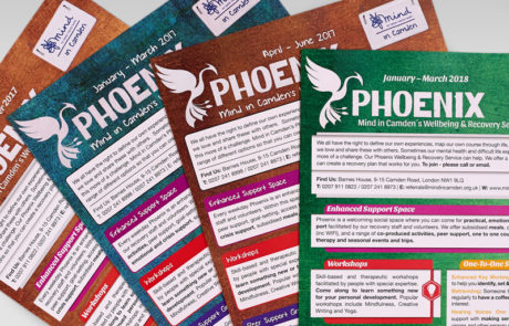 Phoenix Newsletters