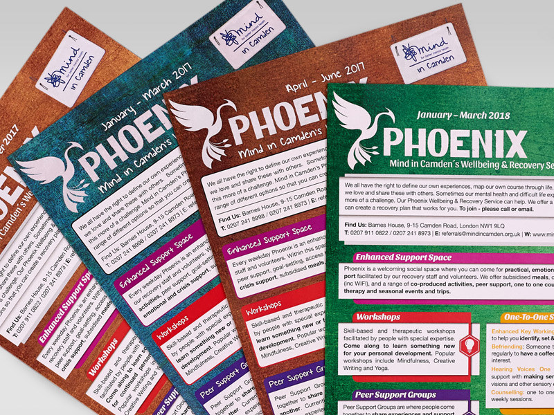 Phoenix Newsletters