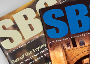 SBG Magazines