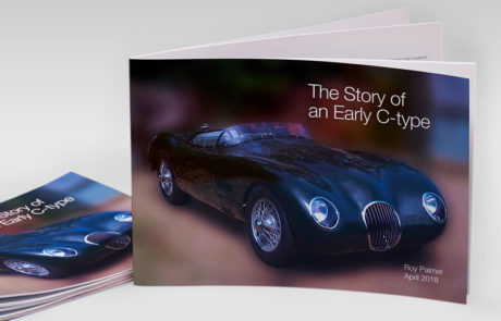 The Story of an Early C-Type