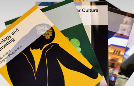 Various Leaflets