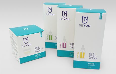 BEYOU Product Boxes