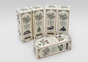 Green Stem CBD Boxes