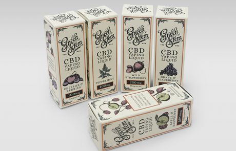 Green Stem CBD Boxes