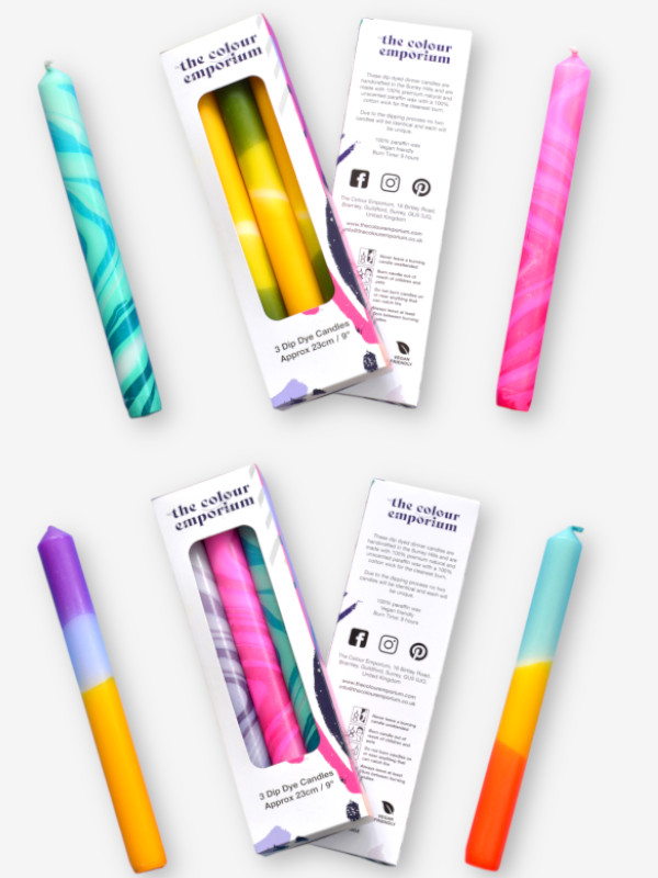 Candles-Packaging